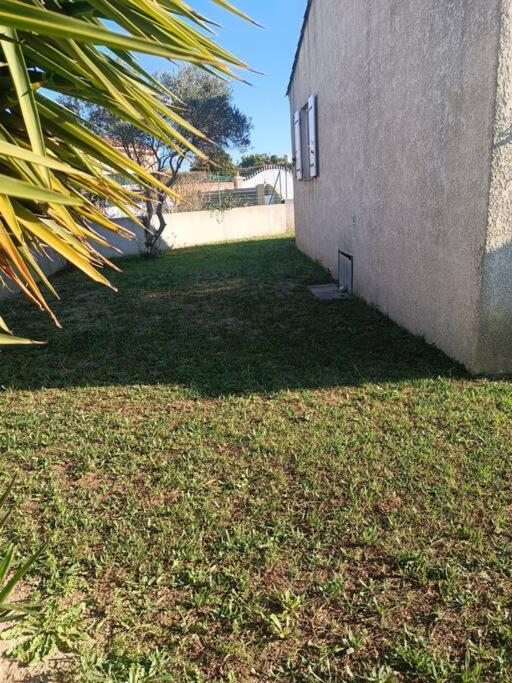 Belle Villa De 90M2 Au Calme Avec Jardin Et Parking A 10 Mn De La Mer En Voiture Fos-sur-Mer Exterior photo